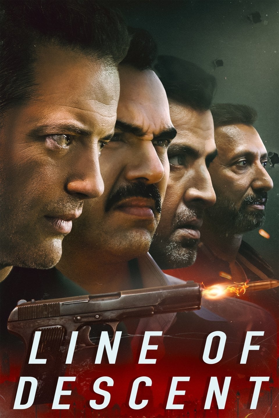 Постер Line of Descent